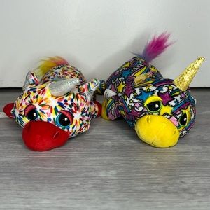 Cutetitos unicornitos plush